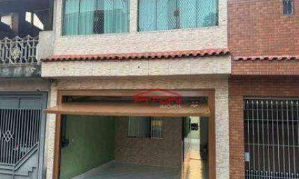 Casa com 3 quartos à venda na Rua Cajupiranga, 307, Jardim Nordeste, São Paulo
