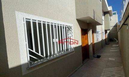 Casa em condomínio fechado com 2 quartos à venda na Rua Jandaia do Sul, 240, Vila Esperança, São Paulo