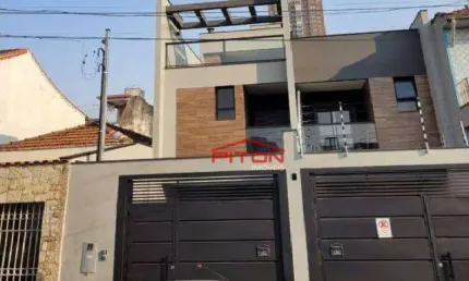 Casa com 4 quartos à venda na Rua Fernando Dondon, 88, Tatuapé, São Paulo