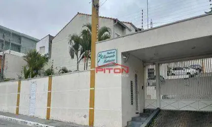 Casa em condomínio fechado com 2 quartos à venda na Rua Raimundo Mattiuzzo, 515, Cangaíba, São Paulo