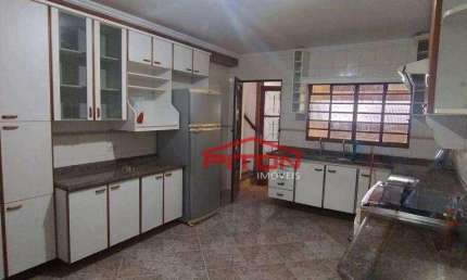 Casa com 6 quartos para alugar na Rua Jacamã, 84, Vila Granada, São Paulo