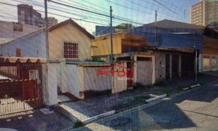 Terreno à venda na Rua José Mendes Júnior, 214, Vila Matilde, São Paulo