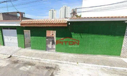 Terreno à venda na Rua Júlio Marcelino de Faria, 32, Cangaíba, São Paulo