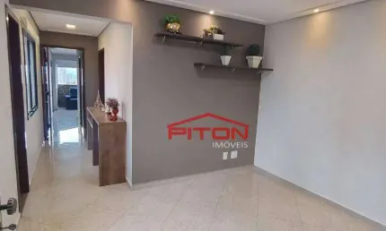 Apartamento com 4 quartos à venda na Rua São Gil, 133, Tatuapé, São Paulo