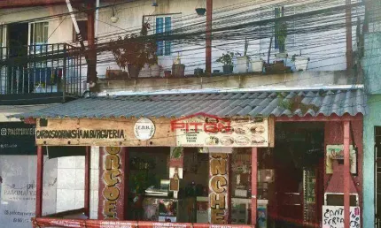 Sala comercial com 2 salas para alugar na Rua Caiçara do Rio do Vento, 879, Parque Císper, São Paulo
