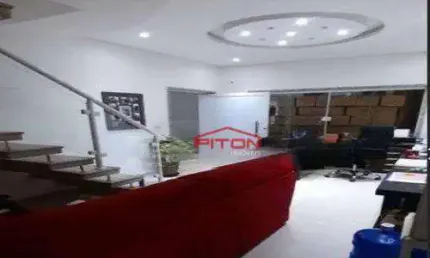 Casa com 4 quartos à venda na Travessa Simone Ramus, 55, Vila Ré, São Paulo