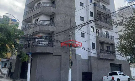 Apartamento com 2 dormitórios à venda, 53 m² por R$ 289.000,00 - Vila Granada - São Paulo/SP