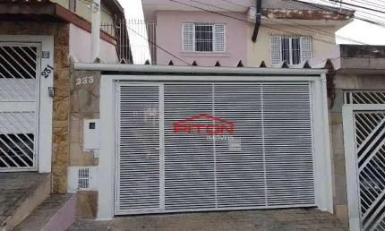 Casa com 2 quartos à venda na Rua Alexandre Porto, 233, Vila Costa Melo, São Paulo