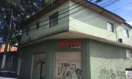 Casa com 2 quartos à venda na Rua Caetano e Figueiredo, 63, Parque Císper, São Paulo
