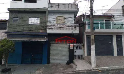 Casa com 6 quartos à venda na Rua Anísio de Abreu, 722, Vila Cisper, São Paulo