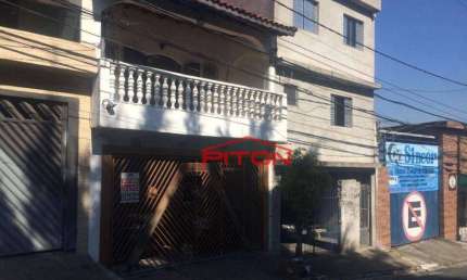Casa com 3 quartos para alugar na Rua Nova Palmeira, 696, Vila Cisper, São Paulo