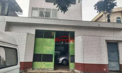 Barracão / Galpão / Depósito com 2 salas à venda na Rua Cachoeira dos Índios, 211, Parque Císper, São Paulo