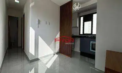 Apartamento com 2 dormitórios para alugar, 45 m² por R$ 2.718,00/mês - Penha de França - São Paulo/SP