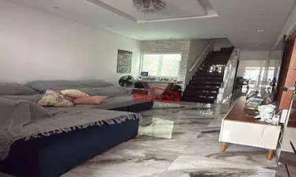 Casa com 4 quartos à venda na Rua Manuel Mendes Ribeiro, 90, Vila Buenos Aires, São Paulo