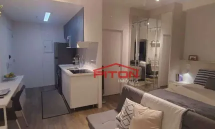 Apartamento com 1 dormitório para alugar, 34 m² por R$ 2.750,00/mês - Penha - São Paulo/SP