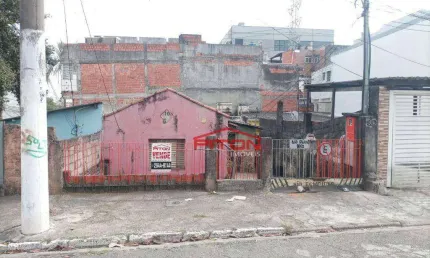 Terreno à venda na Rua Sebastião Fernandes, 20, Ponte Rasa, São Paulo