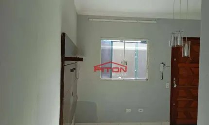 Sobrado com 2 dormitórios para alugar, 52 m² por R$ 1.889,12/mês - Cangaíba - São Paulo/SP