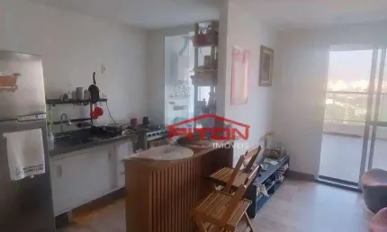 Apartamento com 1 quarto à venda na Rua Henrique Sertório, 564, Tatuapé, São Paulo