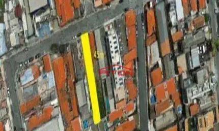 Terreno à venda na Rua Guacari, 80, Penha, São Paulo