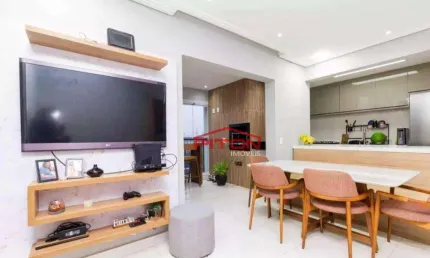 Apartamento com 3 quartos à venda na Rua Manuel Leiroz, 402, Cangaíba, São Paulo