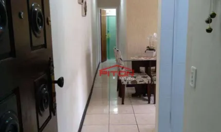Apartamento com 2 quartos à venda na Rua Tânia Maria, 100, Penha, São Paulo