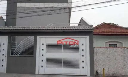 Sobrado com 2 dormitórios para alugar, 60 m² por R$ 2.400,00/mês - Penha - São Paulo/SP