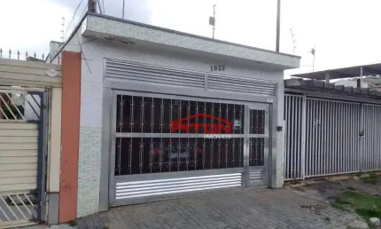 Casa com 3 quartos para alugar na Rua Enéas de Barros, 1033, Cangaíba, São Paulo