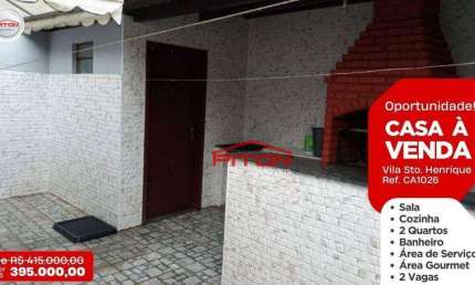 Casa com 2 quartos à venda na Rua Copará, 289, Cangaíba, São Paulo