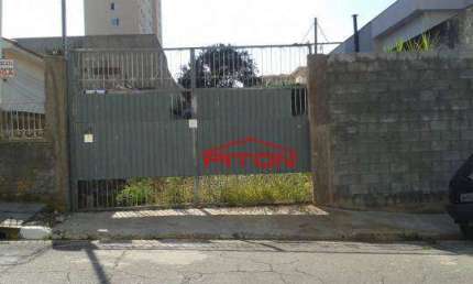 Terreno comercial para alugar na Rua Isabel, 481, Vila Esperança, São Paulo