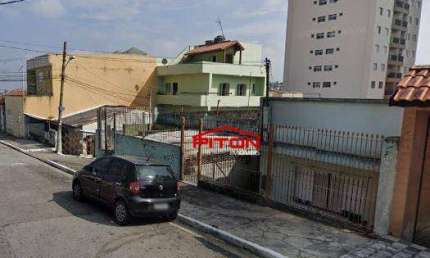 Terreno à venda na Rua João Fidélis Ribeiro, 348, Vila Buenos Aires, São Paulo