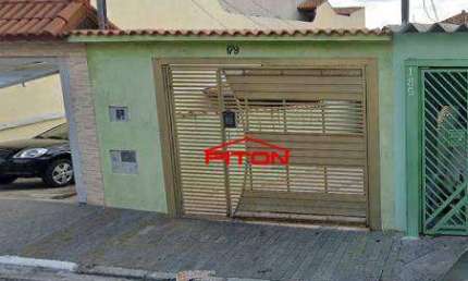 Sobrado Frontal - Ermelino Matarazzo - São Paulo/SP
