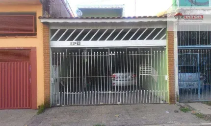 Casa com 4 quartos à venda na Rua Barra dos Coqueiros, 52, Vila Sílvia, São Paulo