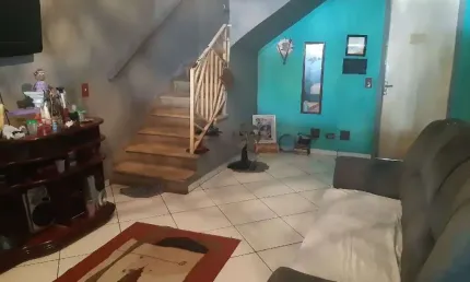 Casa com 2 quartos à venda na Rua Doutor Virgílio Machado, 371, Penha, São Paulo