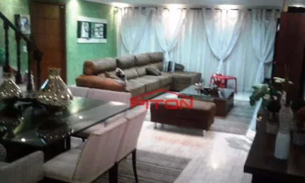 Sobrado com 4 dormitórios à venda, 220 m² por R$ 1.600.000,00 - Penha - São Paulo/SP