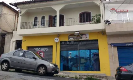 Casa com 8 quartos à venda na Rua Santo Antero, 236, Penha, São Paulo