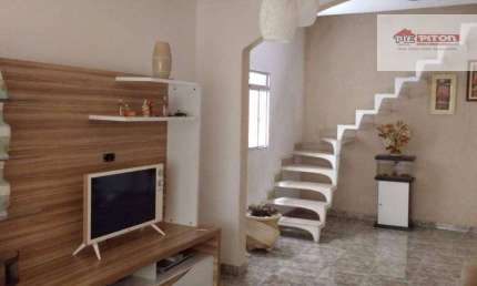 Casa com 2 quartos à venda na Rua Basílio Basily, 497, Cangaíba, São Paulo