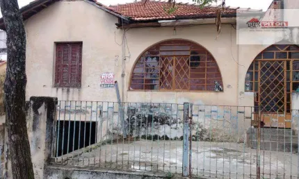 Terreno à venda na Rua Guacari, 49, Penha, São Paulo