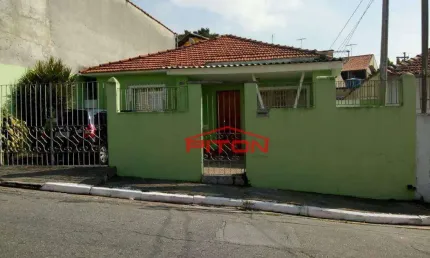 Terreno à venda na Rua Coronel Américo Fontenelle, 175, Vila Granada, São Paulo