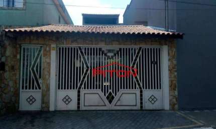 Casa com 3 quartos à venda na Rua Itapiruna, 771, Ermelino Matarazzo, São Paulo