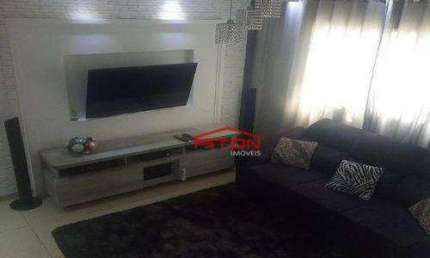 Sobrado com 2 dormitórios à venda, 134 m² por R$ 579.000,00 - Ponte Rasa - São Paulo/SP