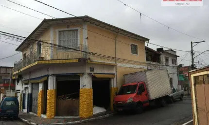 Casa com 3 quartos à venda na Rua Aliança, 124, Cangaíba, São Paulo