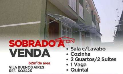 Casa em condomínio fechado com 2 quartos à venda na Rua Manuel Machado Nunes, 336, Vila Buenos Aires, São Paulo