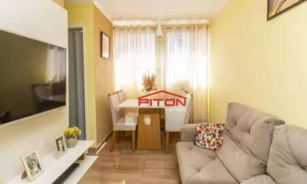 Apartamento com 2 quartos à venda na Rua Ribeira do Pombal, 51, Vila Sílvia, São Paulo