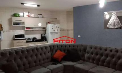 Casa com 3 quartos à venda na Rua João Cândido de Lima, 576, Vila São Francisco, São Paulo