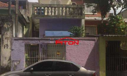 Casa com 2 quartos à venda na Avenida Doutor Gabriel, 129, Ponte Rasa, São Paulo