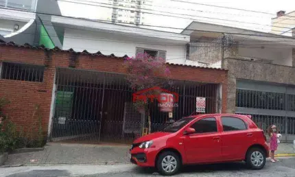 Casa com 5 quartos à venda na Rua Nelson de Godói Pereira, 48, Tatuapé, São Paulo