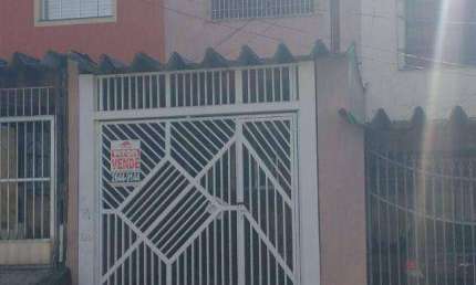 Casa com 2 quartos à venda na Rua Conceição do Rio Verde, 220, Vila Buenos Aires, São Paulo