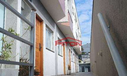 Sobrado com 2 dormitórios à venda, 60 m² por R$ 360.000,00 - Engenheiro Goulart - São Paulo/SP