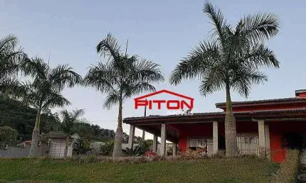 Chácara / sítio com 3 quartos à venda na Estrada Do Rio Acima, 16, Centro, Nazaré Paulista
