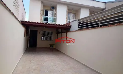Casa com 3 quartos à venda na Rua Almeria, 358, Vila Granada, São Paulo